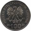 100 złotych - Kazimierz Wielki